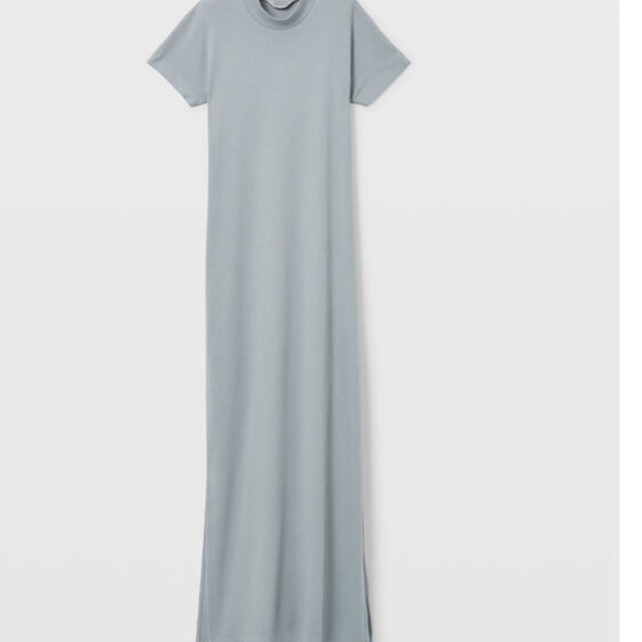 Club Monaco Maxi Dress- fits small-large (snug fit) - Picture 3 of 4